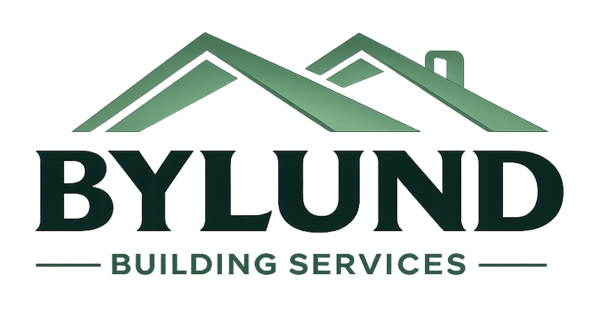 Bylund Building Logo